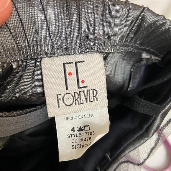 NWT Elegant Satin Formal Mini Dress, Strapless - Picture 8 of 8